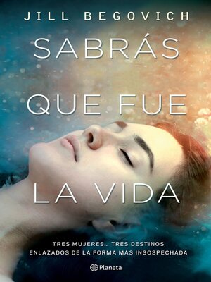 cover image of Sabrás que fue la vida